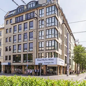 Mitte By Campanile Hotel