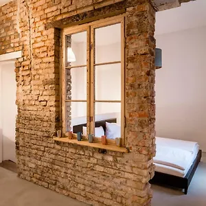 Appartement Loft In The Middle Of, Berlijn