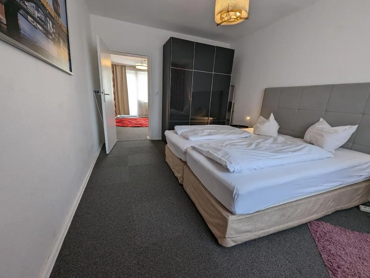 M M Central Vintage Family, Handwerker Und Monteure Apartments Berlin