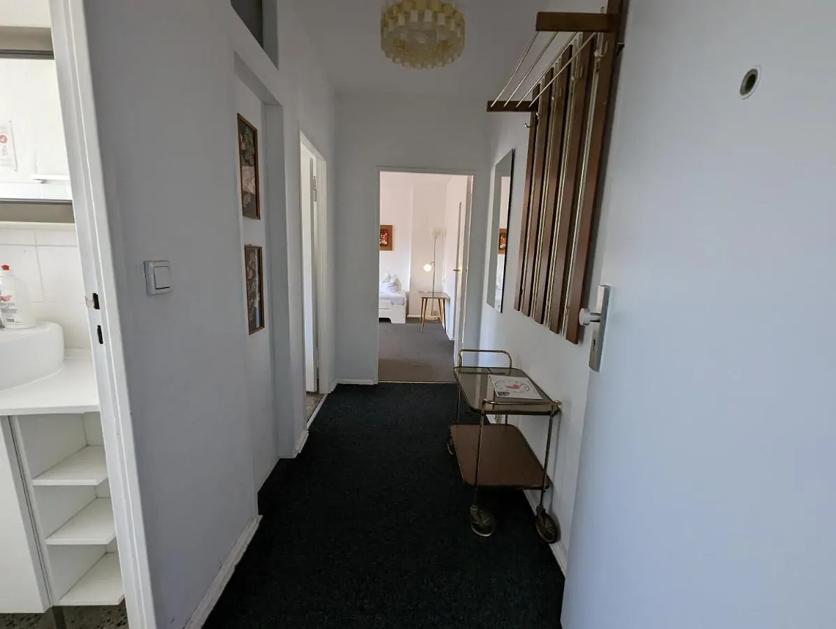 M M Central Vintage Family, Handwerker Und Monteure Apartments Berlin Niemcy