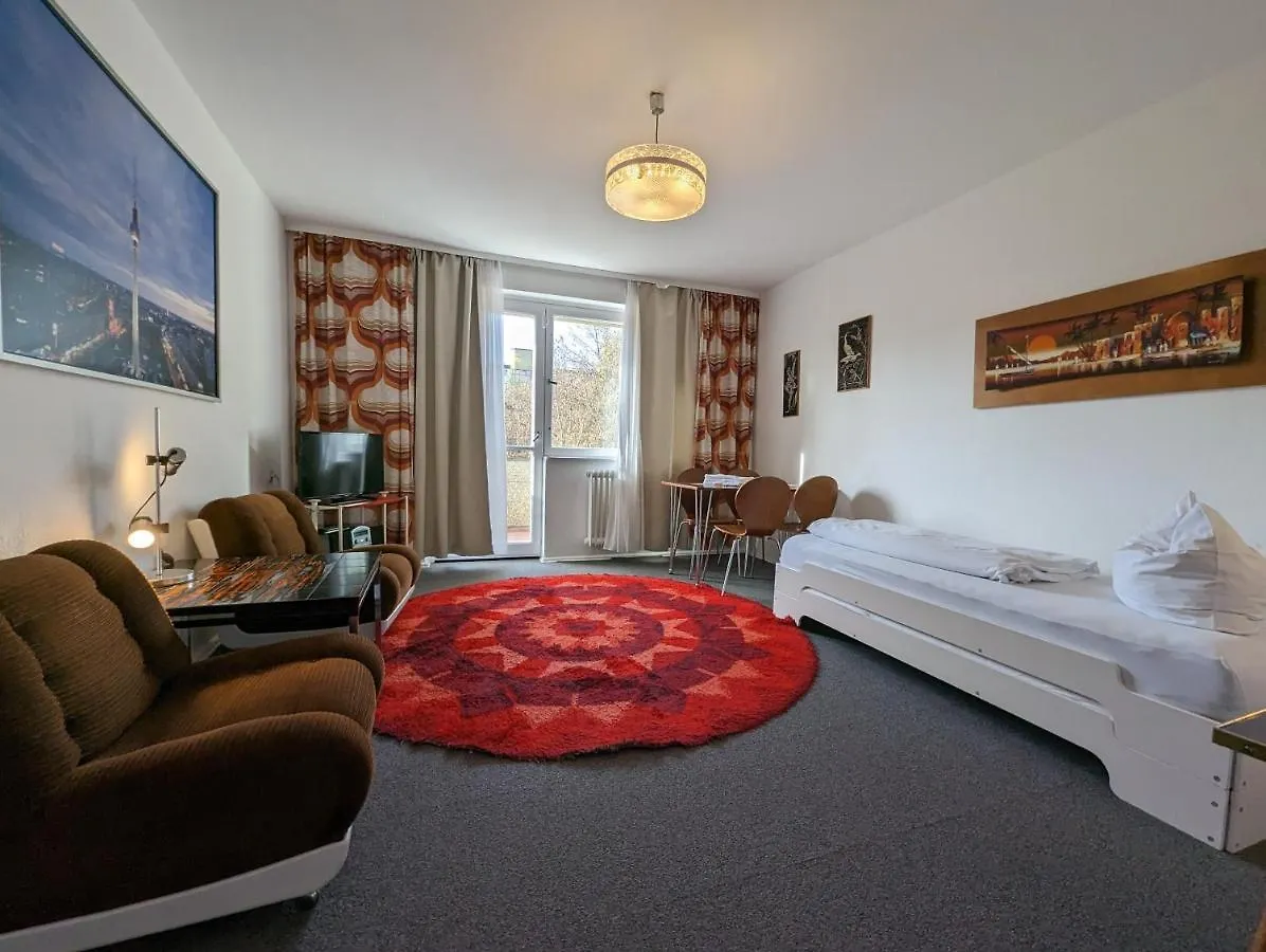 M M Central Vintage Family, Handwerker Und Monteure Apartments Berlin