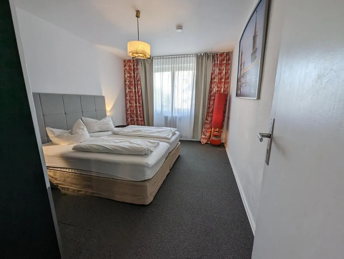 M M Central Vintage Family, Handwerker Und Monteure Apartments Berlin