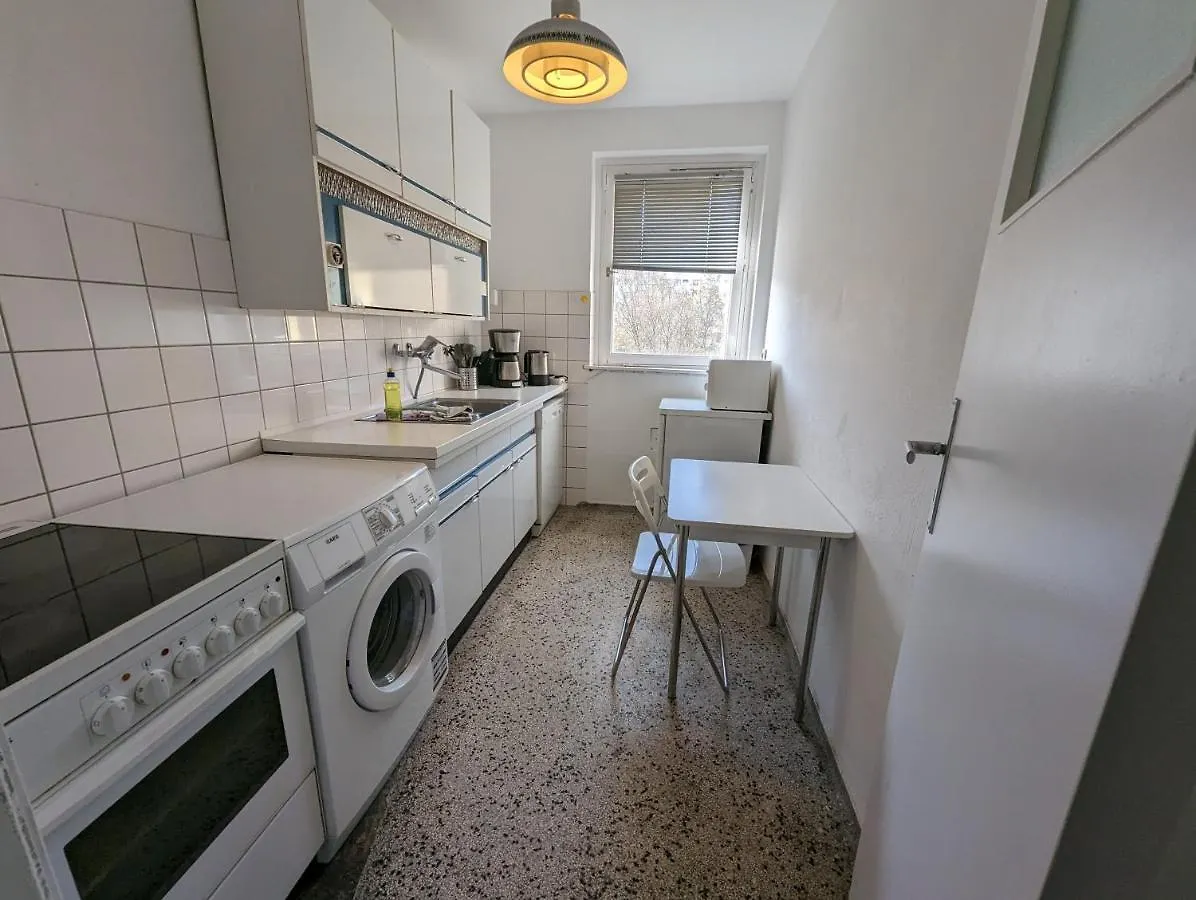 M M Central Vintage Family, Handwerker Und Monteure Apartments Berlin 0*,