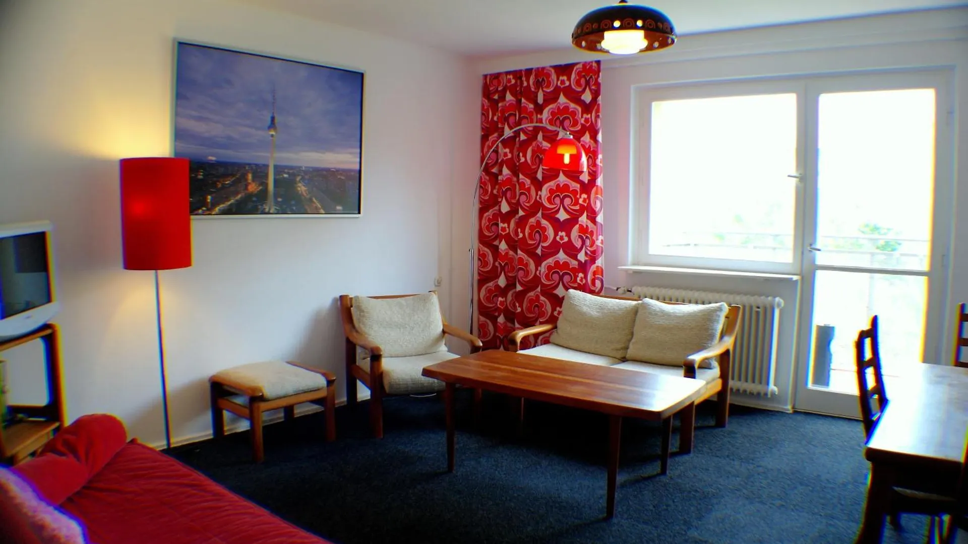 M M Central Vintage Family, Handwerker Und Monteure Apartments Berlin
