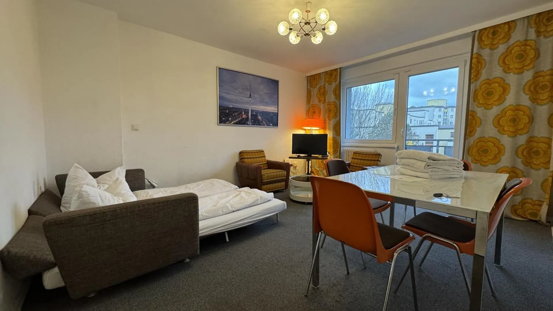 M M Central Vintage Family, Handwerker Und Monteure Apartments