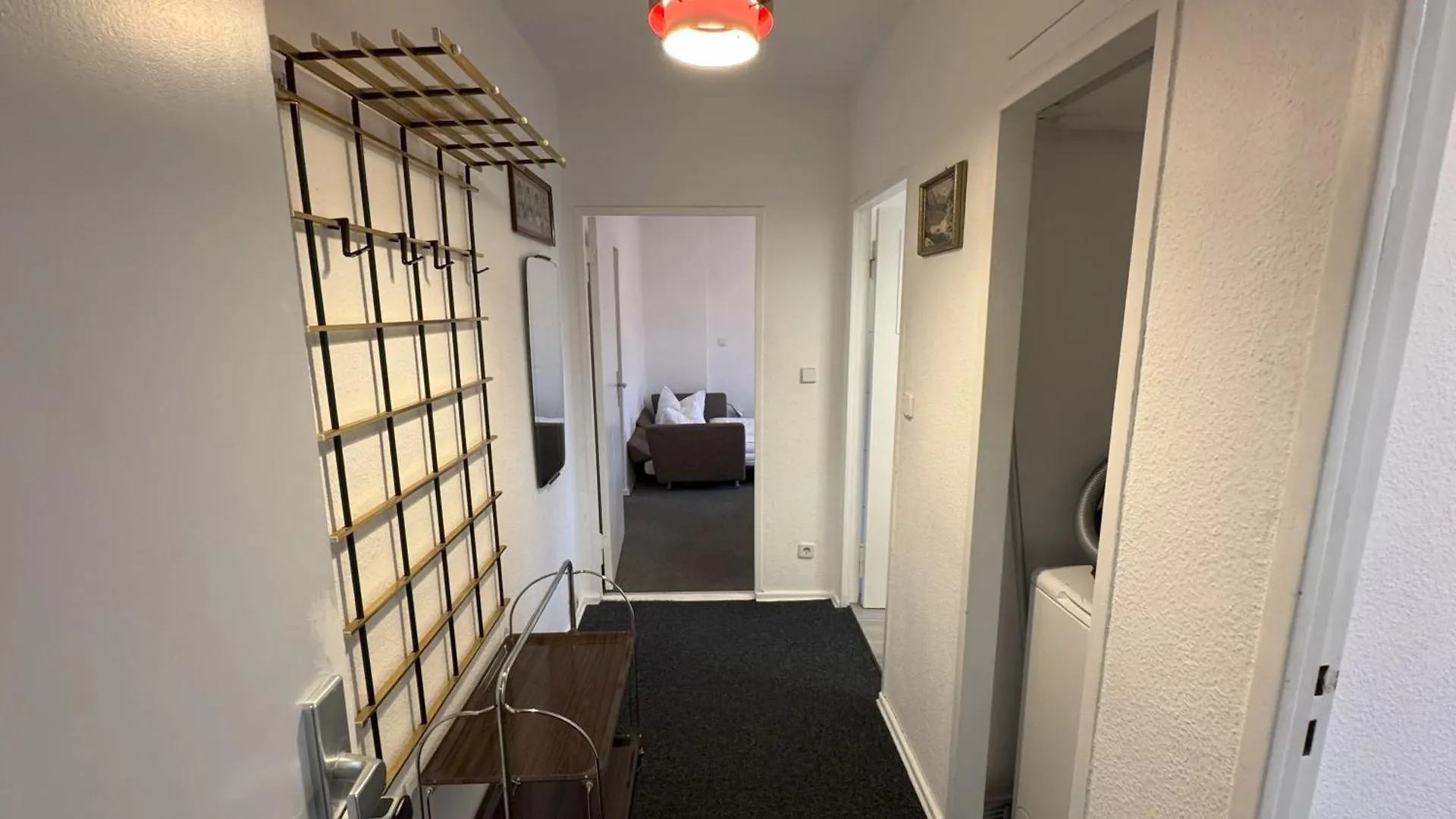 M M Central Vintage Family, Handwerker Und Monteure Apartments Berlin Niemcy