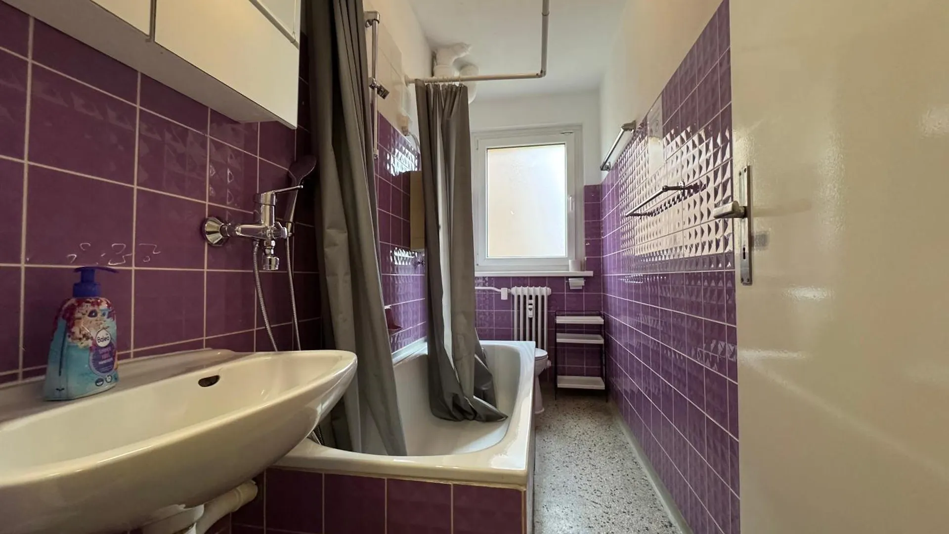 M M Central Vintage Family, Handwerker Und Monteure Apartments Berlijn