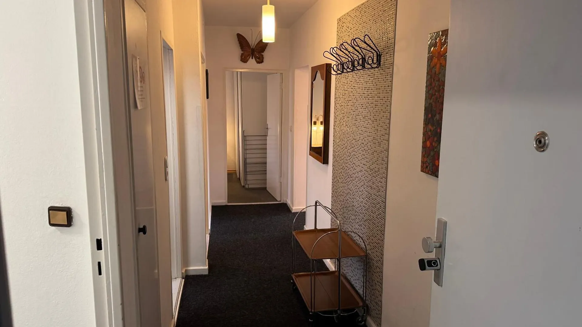 M M Central Vintage Family, Handwerker Und Monteure Apartments
