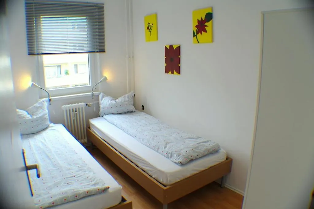 M M Central Vintage Family, Handwerker Und Monteure Apartments Berlin