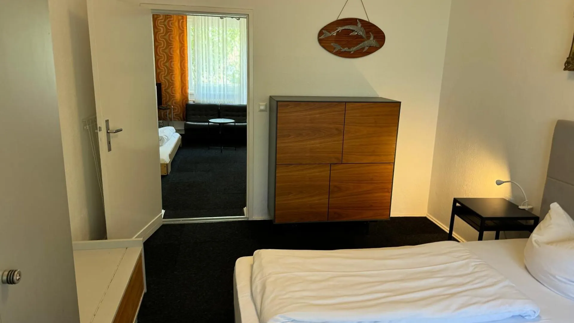 M M Central Vintage Family, Handwerker Und Monteure Apartments Berlin 0*,