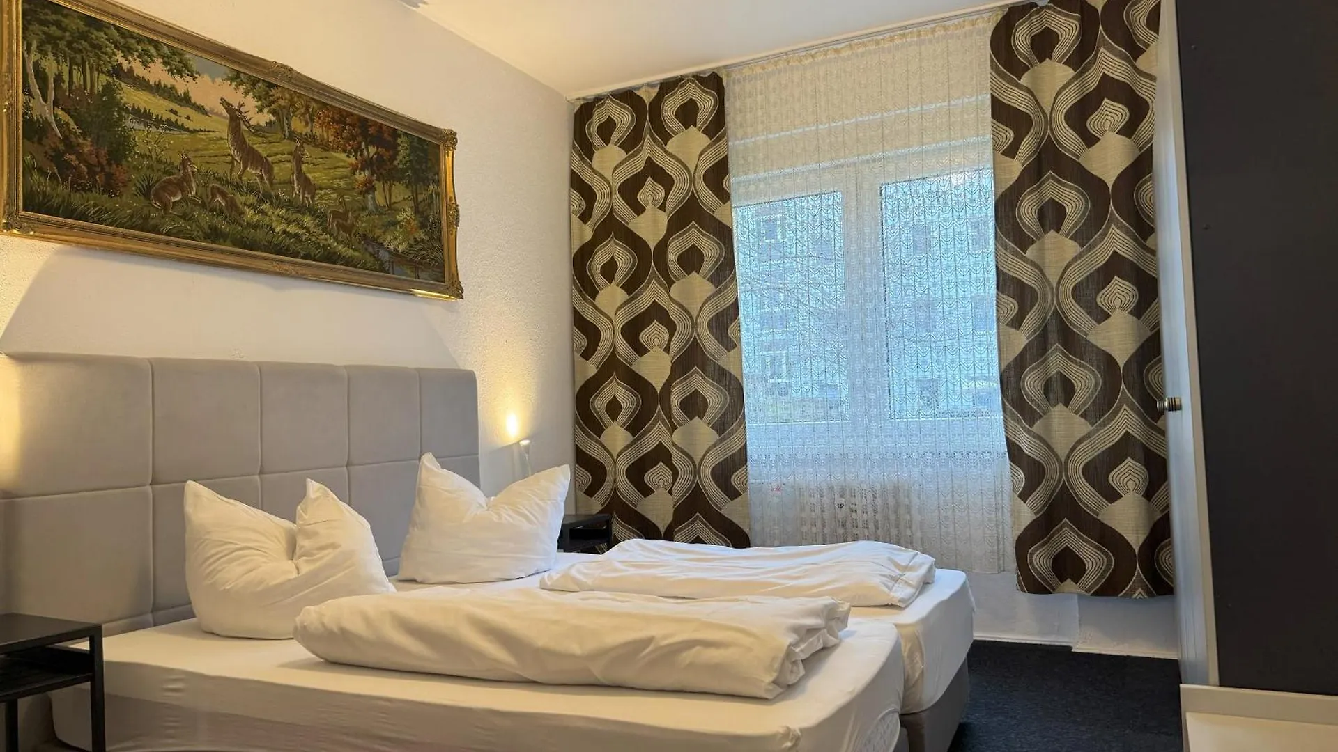 M M Central Vintage Family, Handwerker Und Monteure Apartments