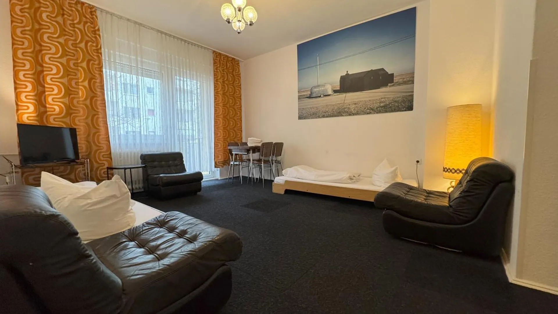 M M Central Vintage Family, Handwerker Und Monteure Apartments 0*, Berlin
