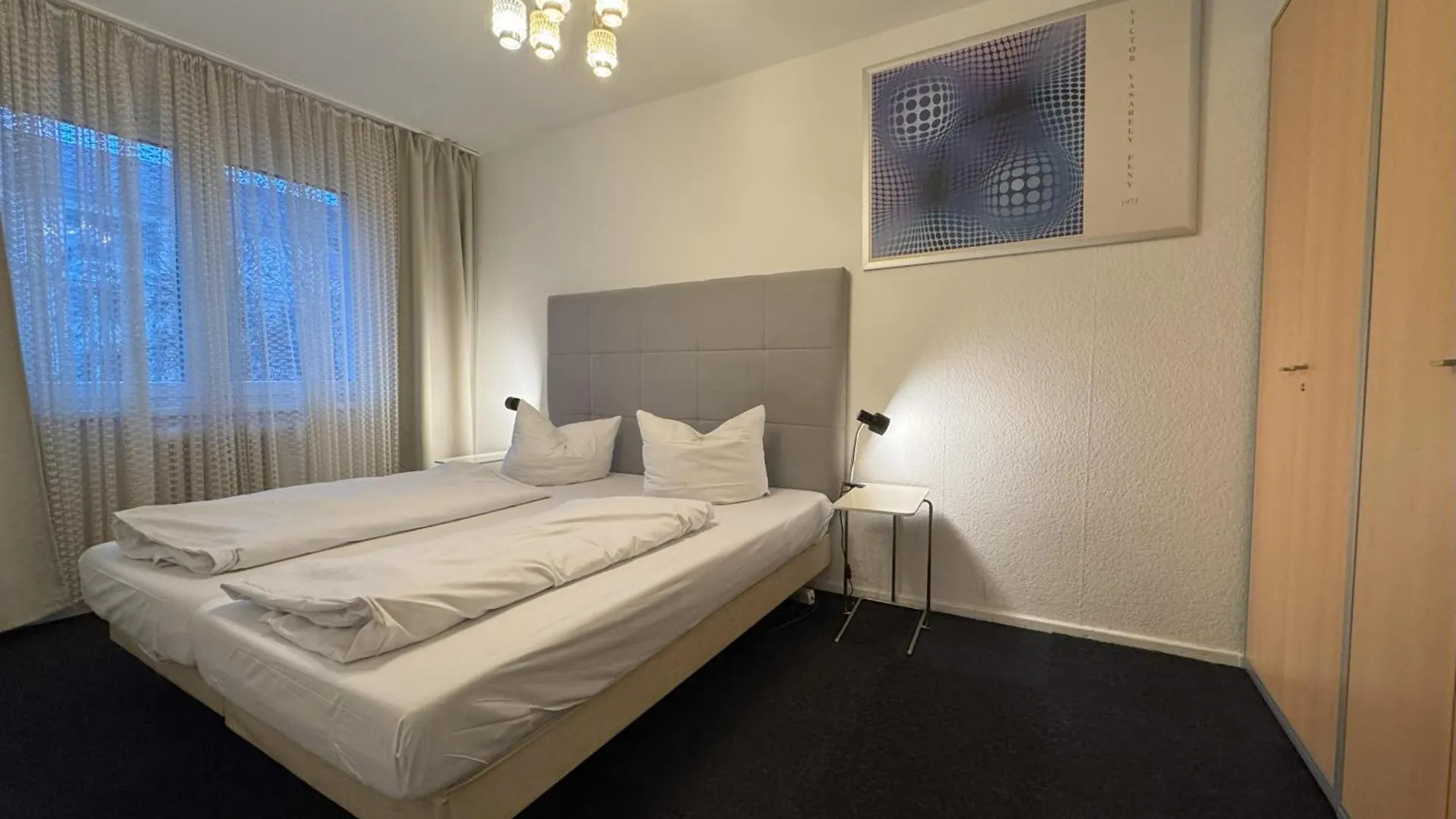 M M Central Vintage Family, Handwerker Und Monteure Apartments Berlin