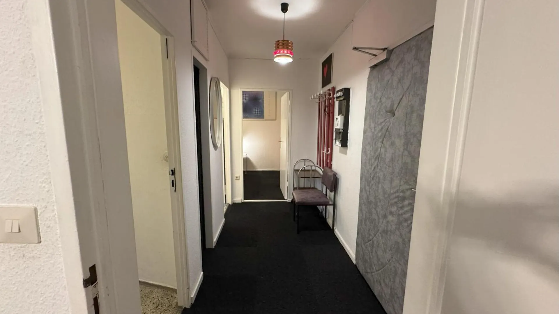 M M Central Vintage Family, Handwerker Und Monteure Apartments Berlin Niemcy