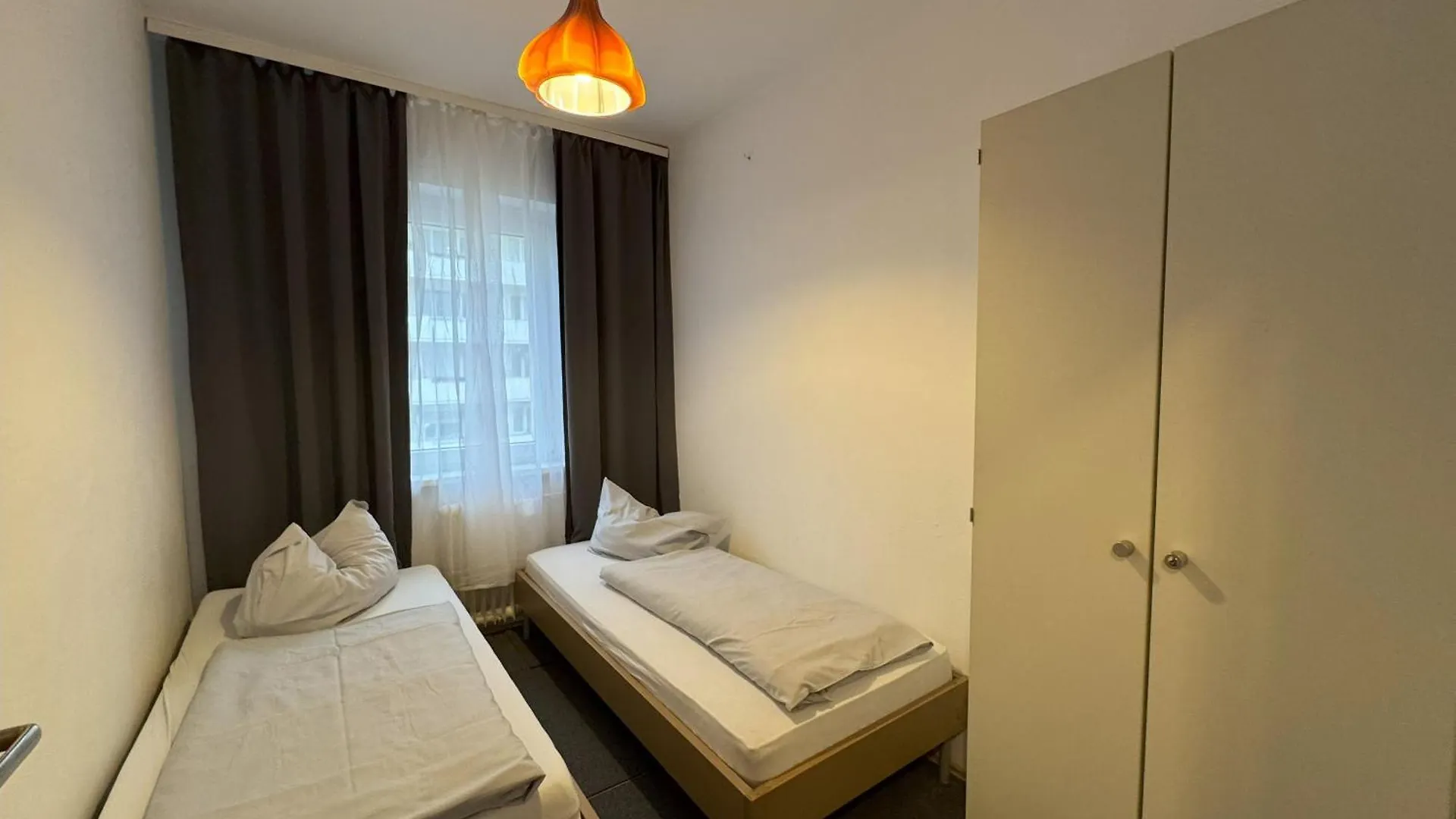 M M Central Vintage Family, Handwerker Und Monteure Apartments Berlin 0*,  Niemcy
