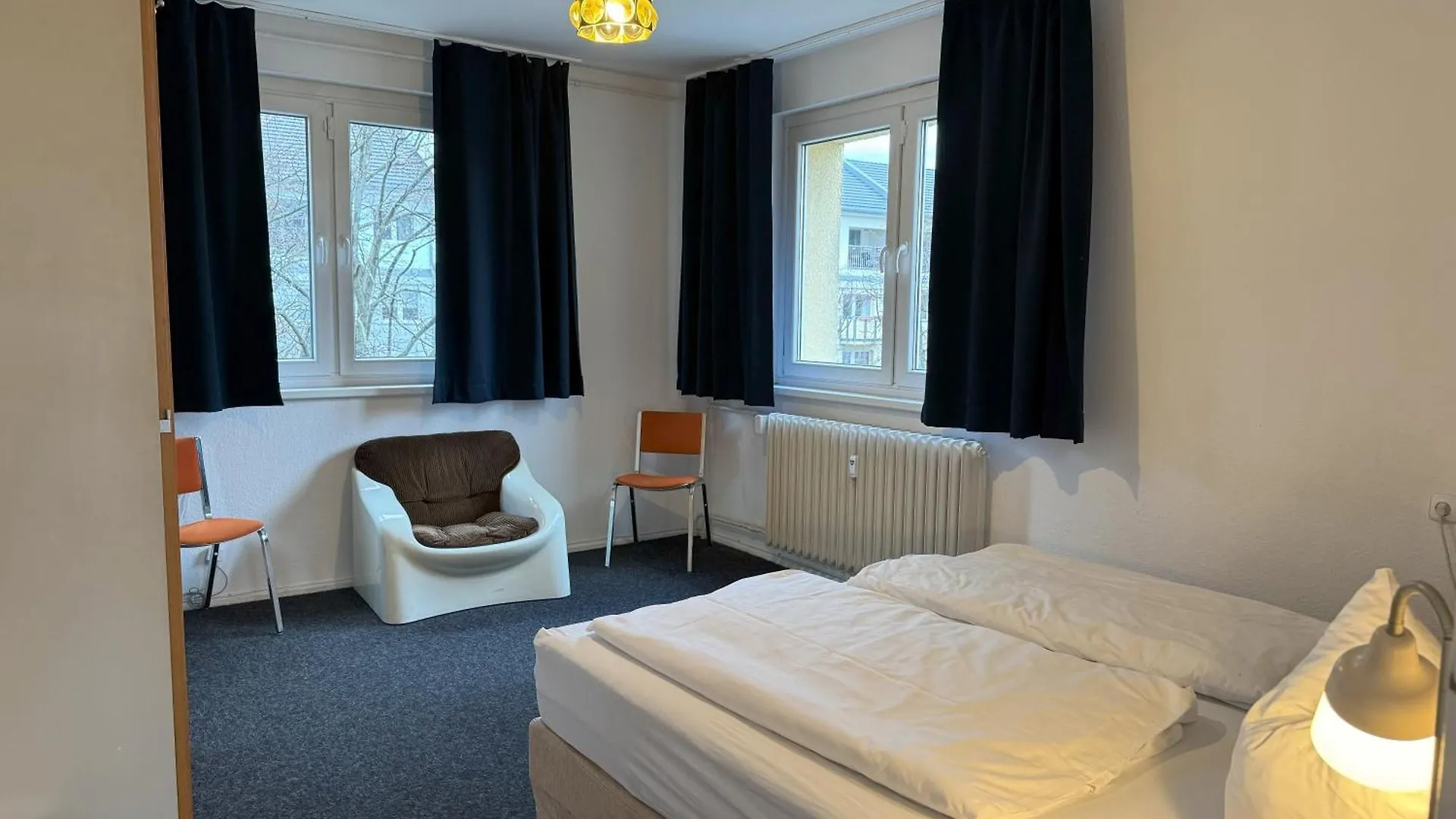 M M Central Vintage Family, Handwerker Und Monteure Apartments Berlin Niemcy