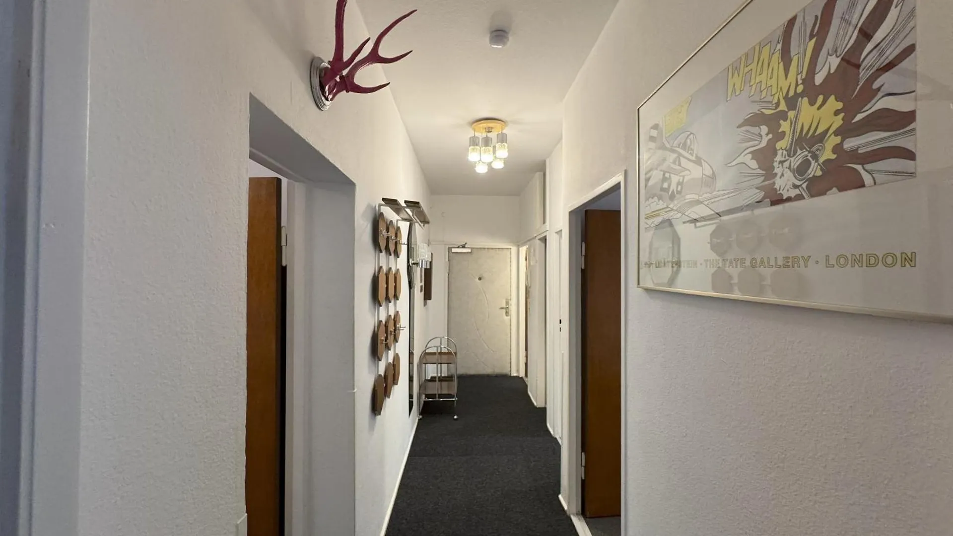 M M Central Vintage Family, Handwerker Und Monteure Apartments Berlin 0*,  Niemcy