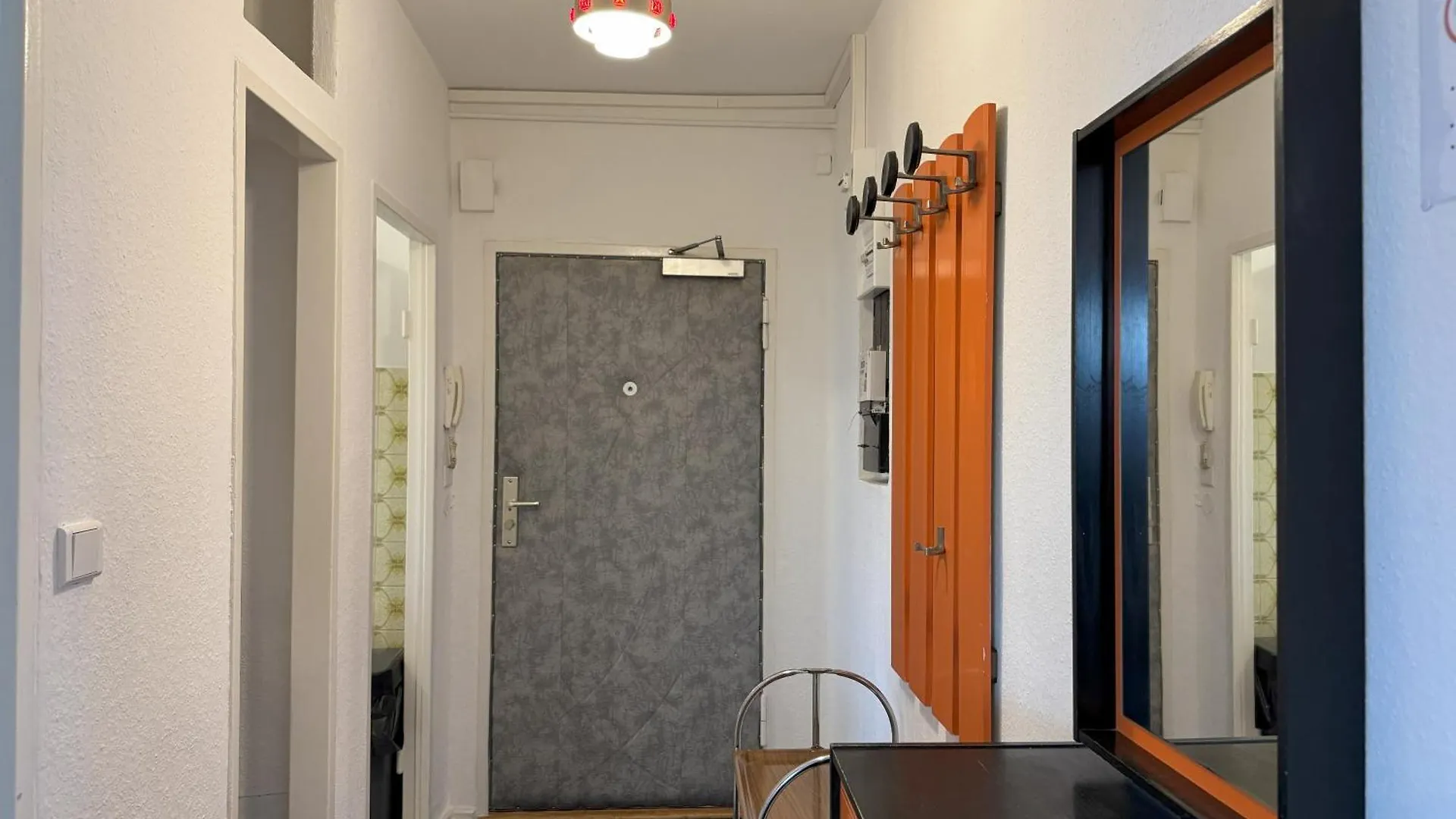 M M Central Vintage Family, Handwerker Und Monteure Apartments Berlijn