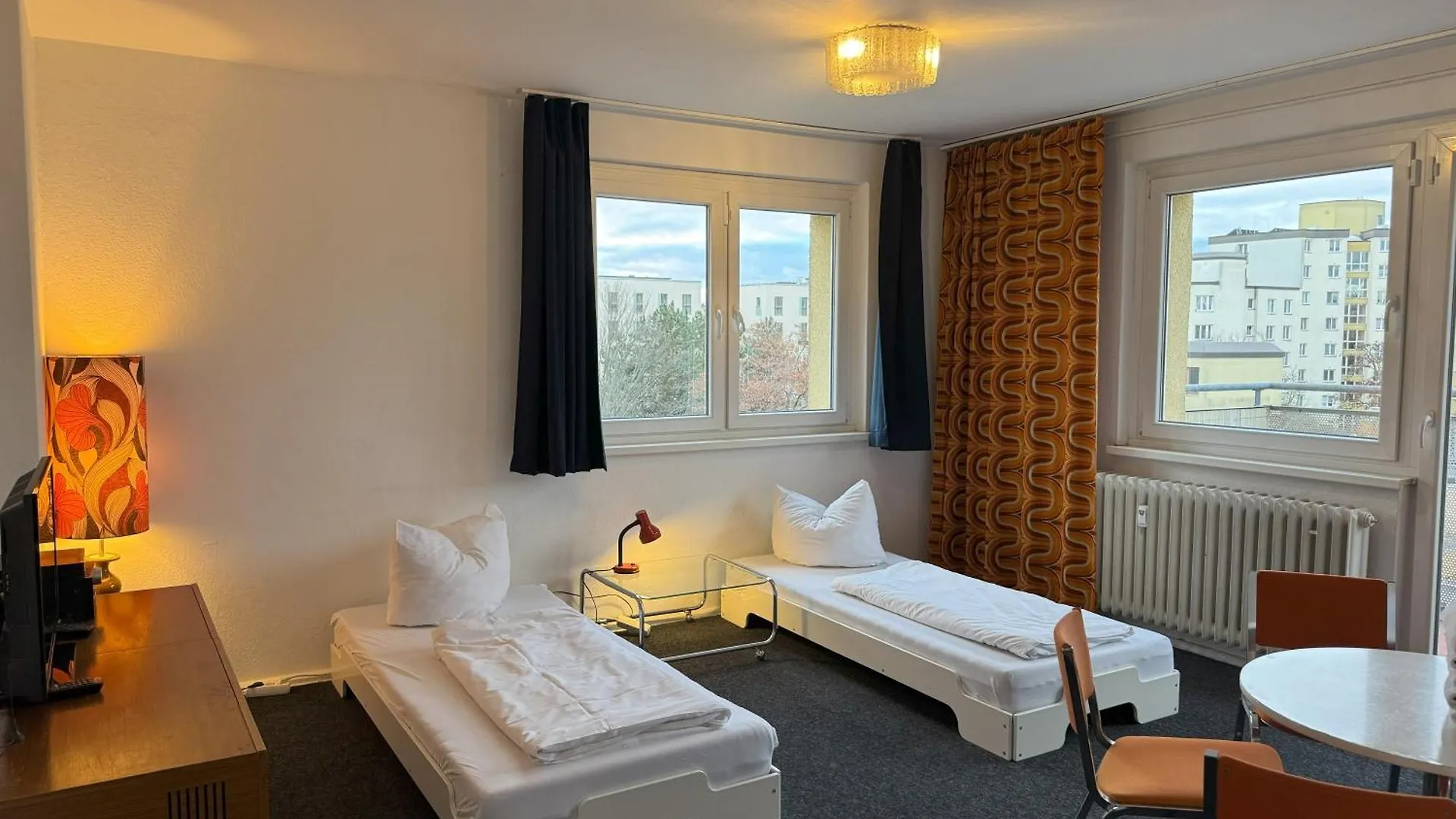 M M Central Vintage Family, Handwerker Und Monteure Apartments Berlijn Duitsland