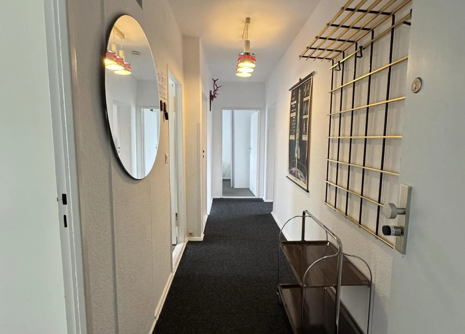 M M Central Vintage Family, Handwerker Und Monteure Apartments