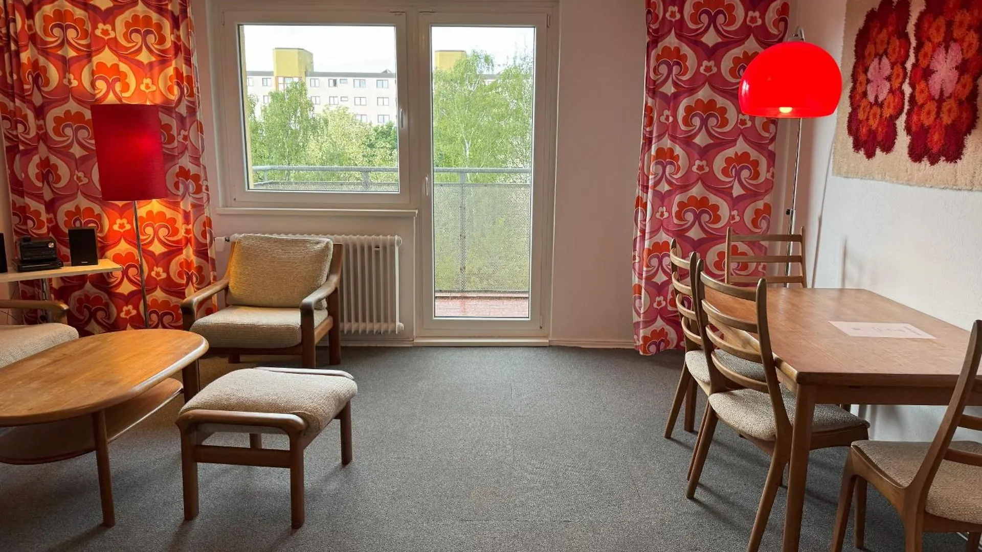 M M Central Vintage Family, Handwerker Und Monteure Apartments