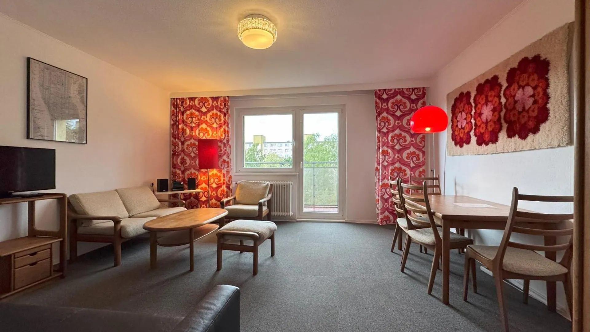 M M Central Vintage Family, Handwerker Und Monteure Apartments Berlijn 0*,  Duitsland